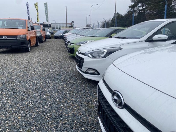 Car Centre - Prověření vozidel