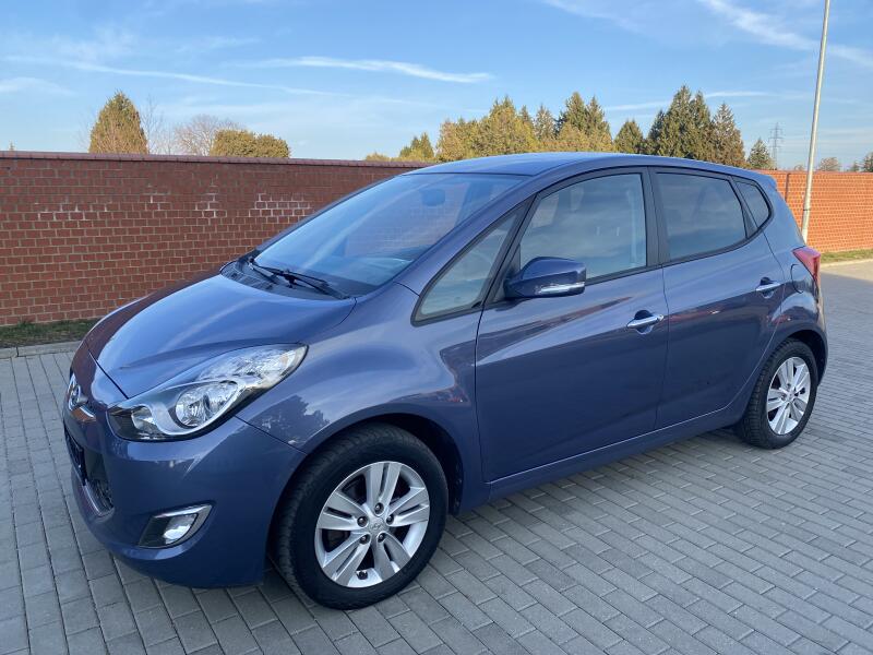 Hyundai iX20 1.6i,COMFORT, AUTOMAT, NAVI!!