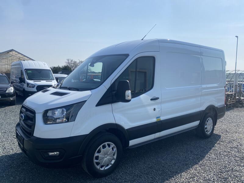 Ford Transit 2.0TDCi, 350 L2, NAJ.103TIS.KM