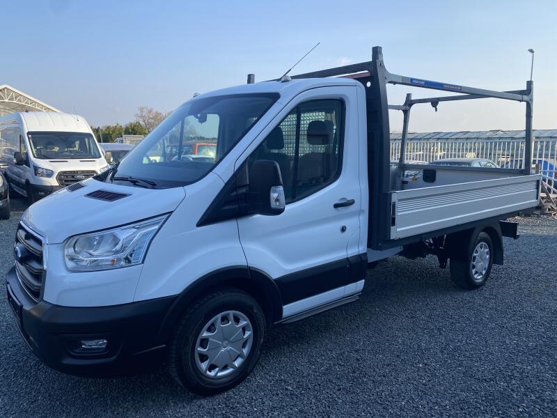 Ford Transit 2.0TDCi,TEMP, KLIMA,VÝB STAV!!