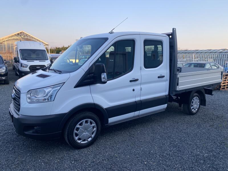 Ford Transit 2.0TDCi,TEMP, KLIMA,VÝB STAV