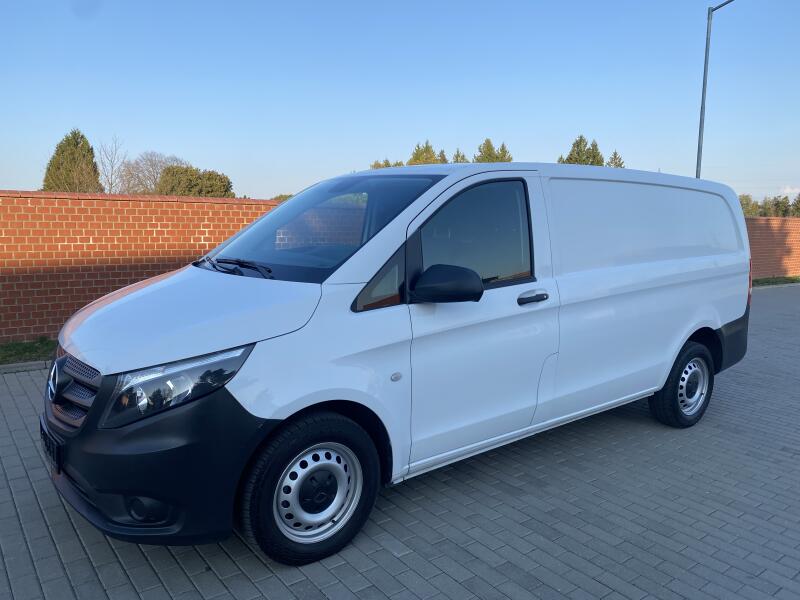 Mercedes-Benz Vito 110,L2H1,LONG, VÝB STAV!!