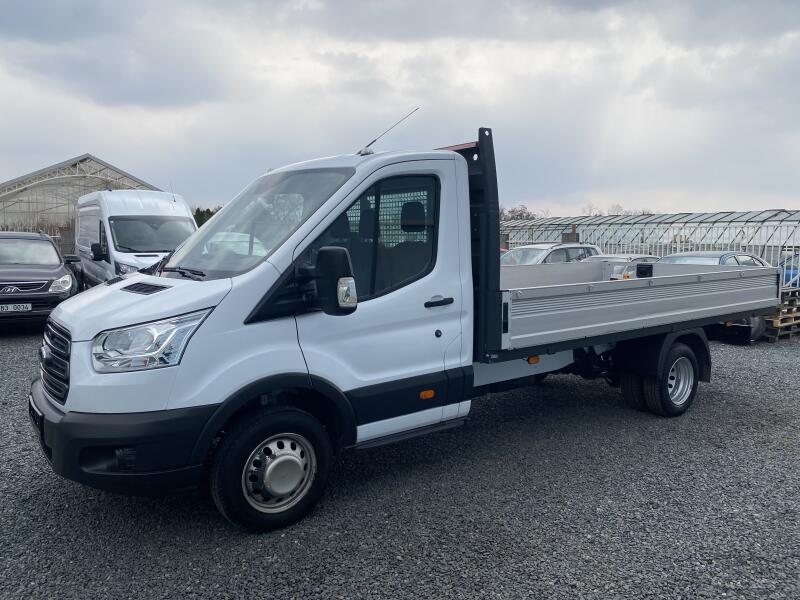 Ford Transit 2.0TDCi,125kW, TEMP,KLIMA!!