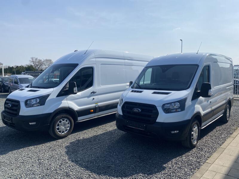 Ford Transit 2.0TDCi, 350 L4, NAJ.97TIS.KM