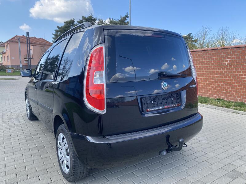 Škoda Praktik