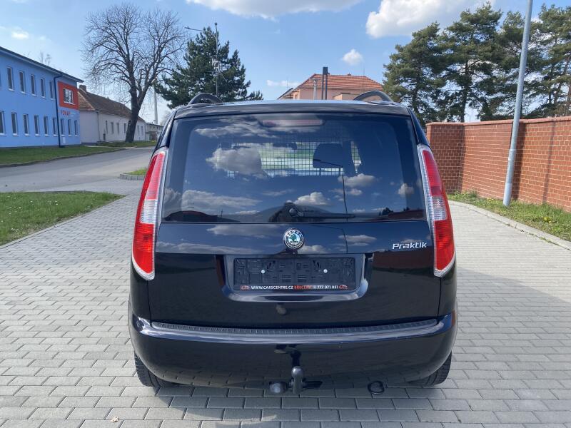 Škoda Praktik
