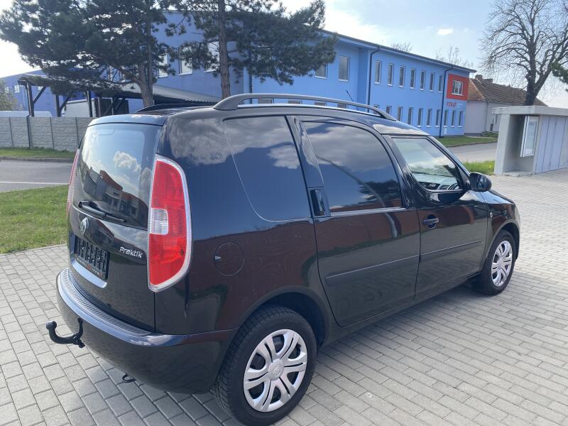 Škoda Praktik