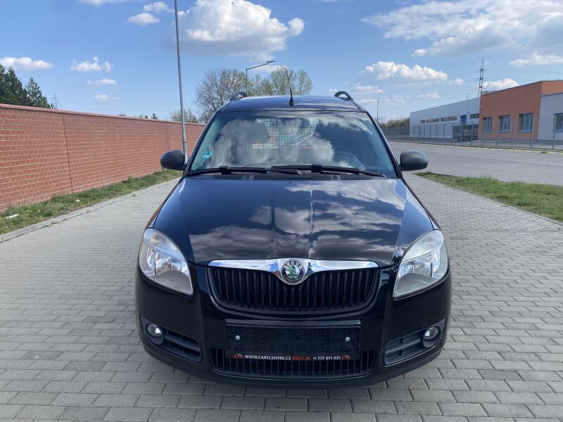 Škoda Praktik